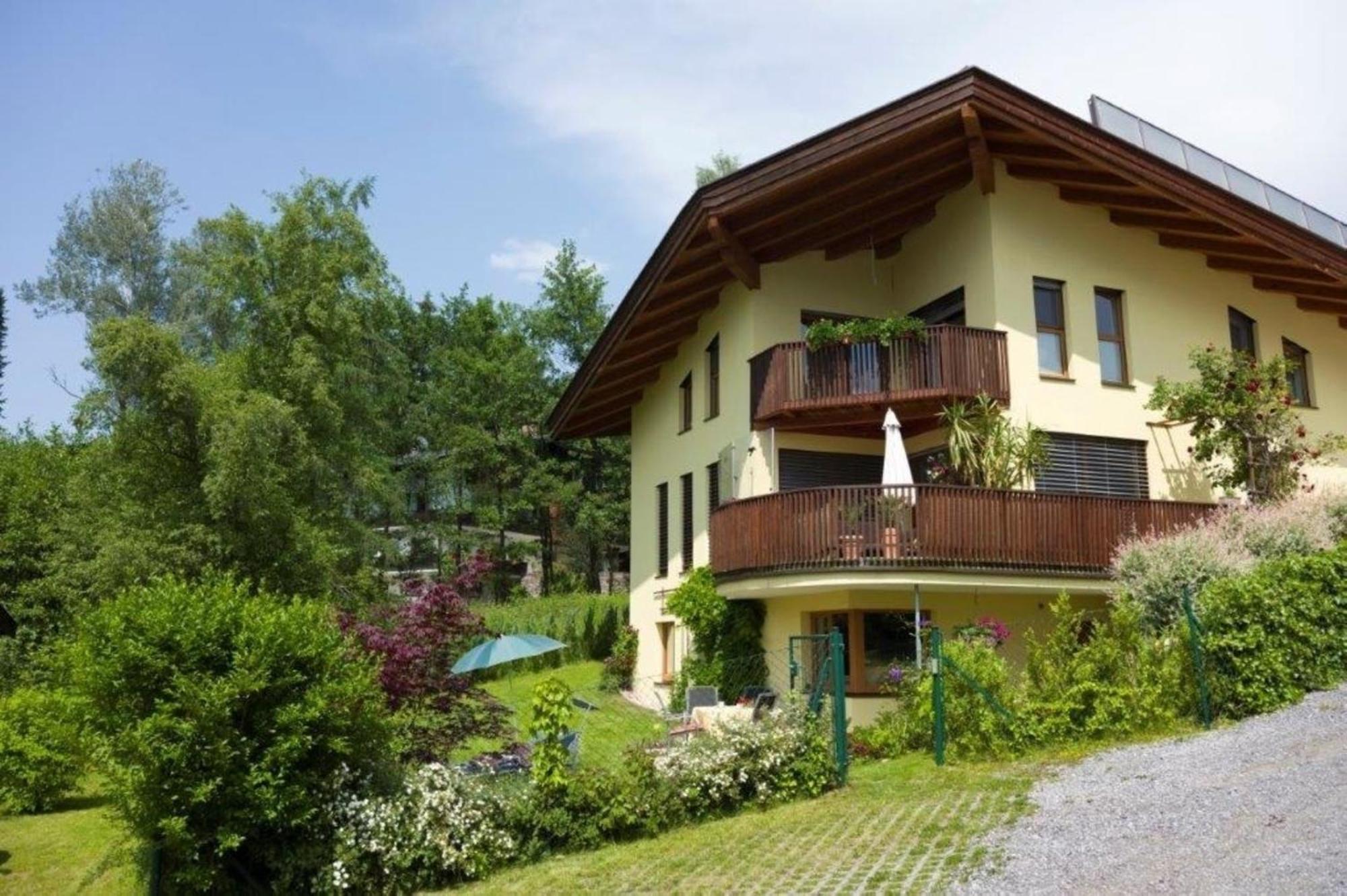 Ferienwohnung Sonnhangblick Von Fewo-Plan Wild015 Niederau Exterior foto